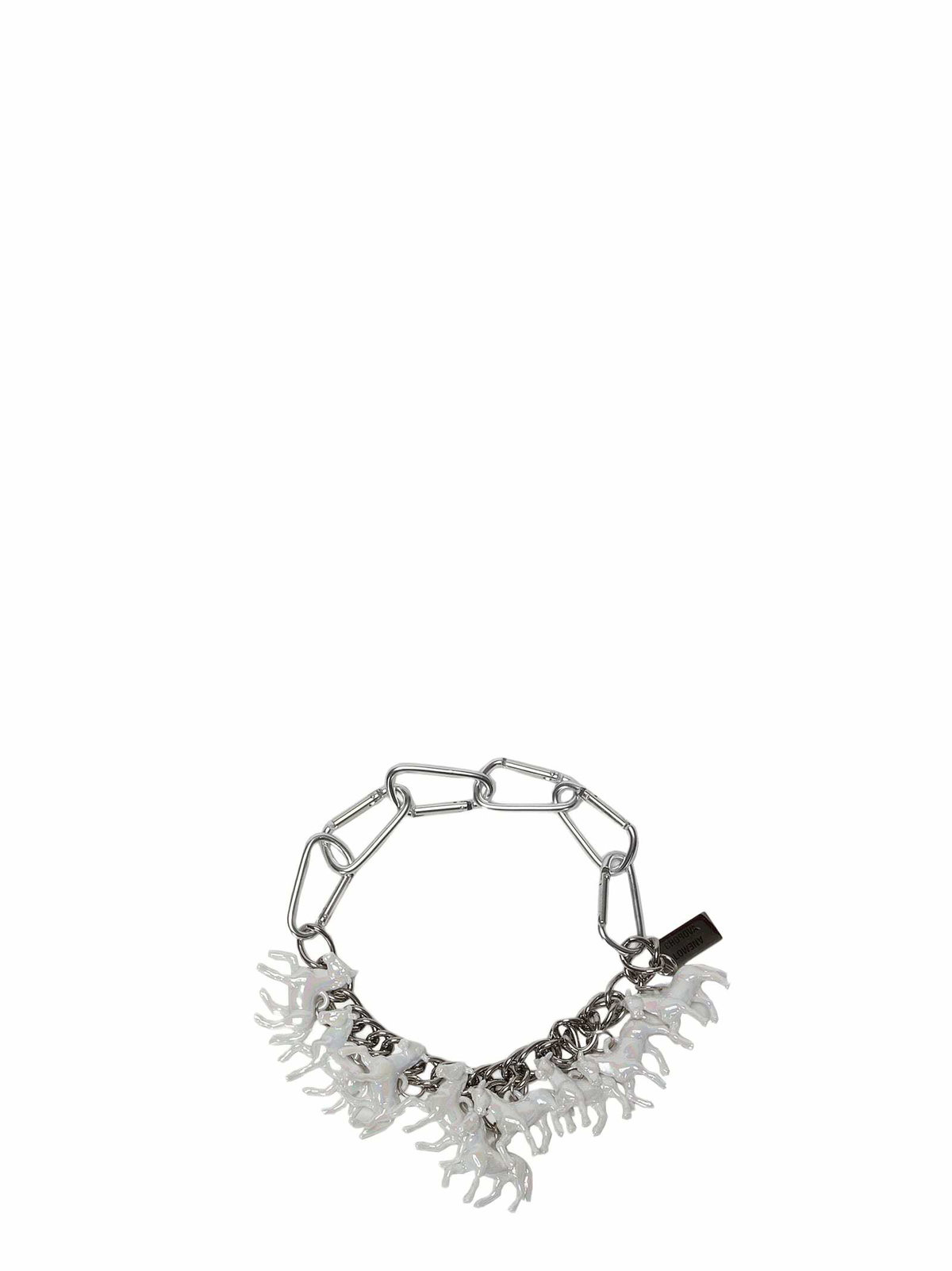 CHOPOVA LOWENA Pansy Girl ネックレス Chopova Lowena Gold Pansy Girl Necklace Chopova Lowena