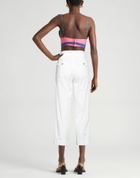 Peserico Womens Pants in White
