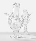 Alexander Kirkeby Crystal vase