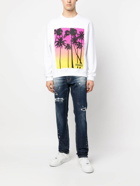 DSQUARED2 - Jeans With Logo