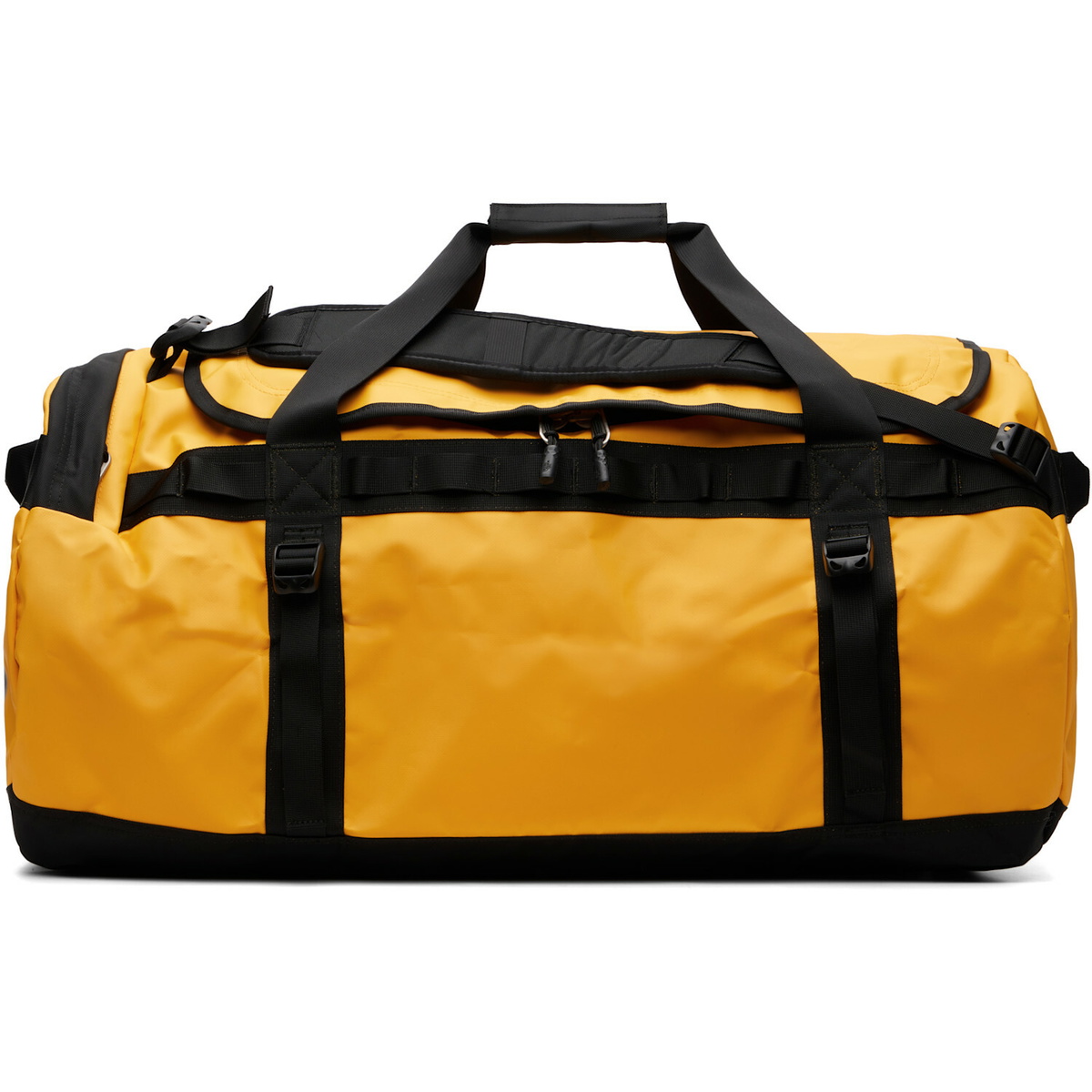 The North Face Yellow Base Camp L Duffle Bag