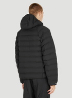 RMST Hooded Jacket in Black