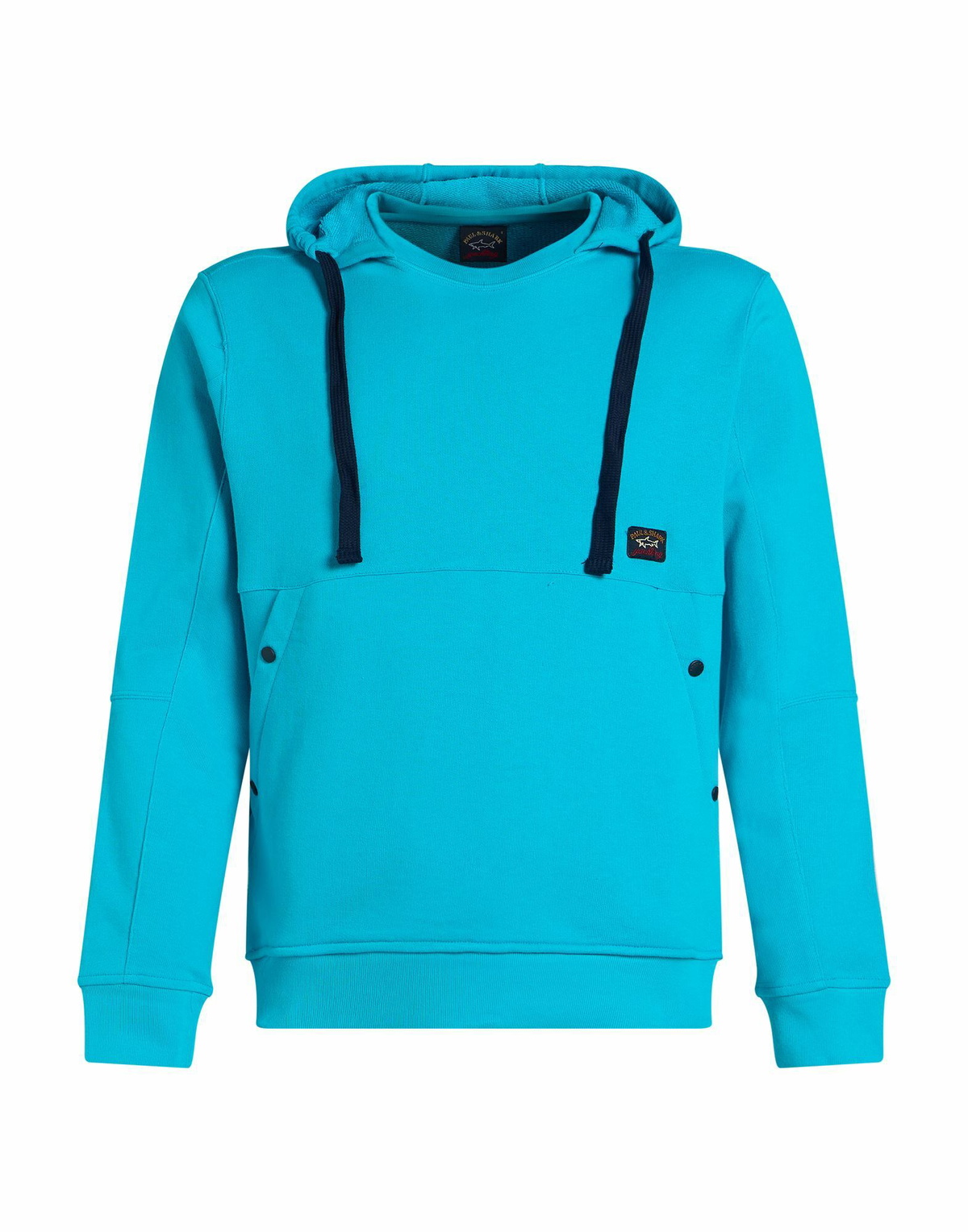 Paul & Shark Mens Sweatshirt Azure