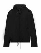 Emporio Armani Mens Jacket in Black