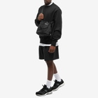 F/CE. Men's CORDURA DRAWSTRING BAG in Black