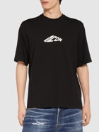 DSQUARED2 Loose Fit Icon Logo T-shirt