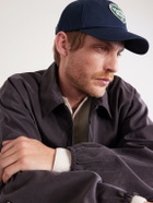 Human Made - Logo-Appliquéd Cotton-Twill Baseball Cap