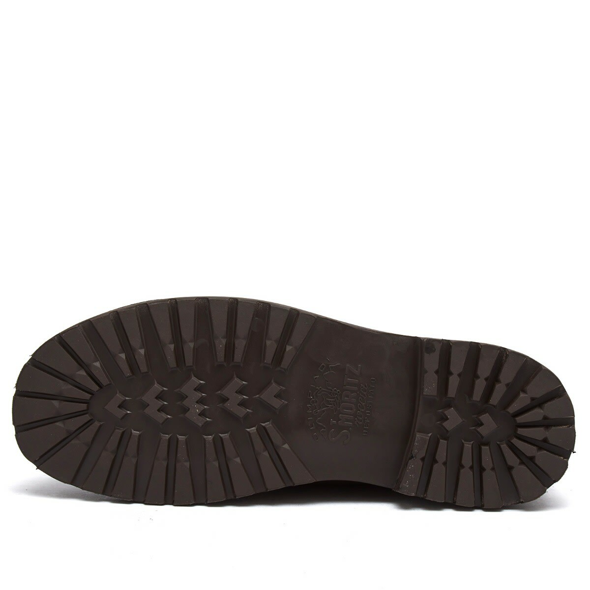 Astorflex Men's Beenflex Rubber Shoe in Smoke Green
