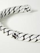 GUCCI - Silver Cuff - Silver