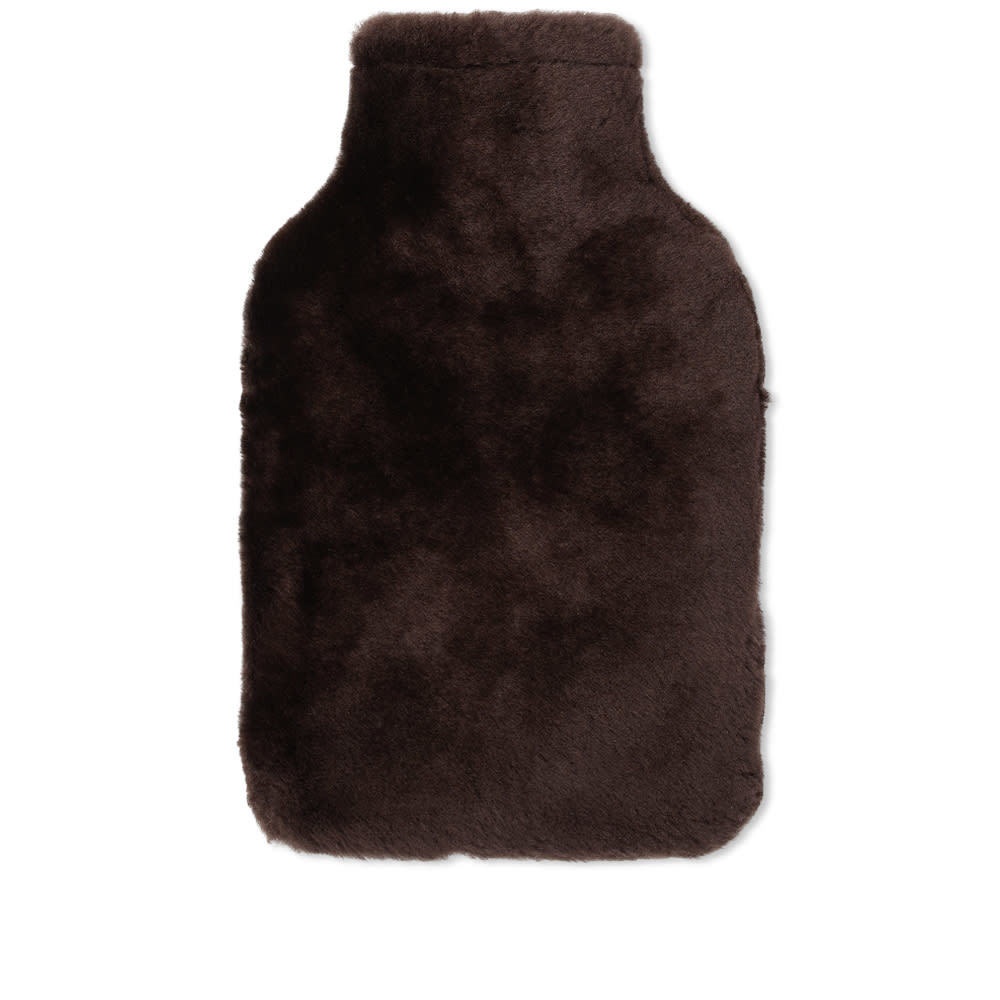 Sheepskin Hot Water Bottle Cover