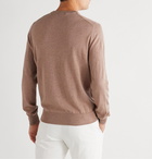 Canali - Merino Wool Sweater - Neutrals