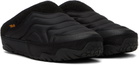 Teva Black ReEmber Slippers