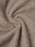 Satisfy - Brushed FuzzFleece™ AD Hoodie - Brown