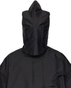 ænrmòus Black Deepi Hat