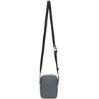 Fendi Blue and Pink Bag Bugs Crossbody Bag