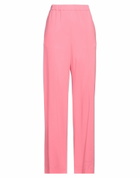 Jucca Womens Pants in Pink