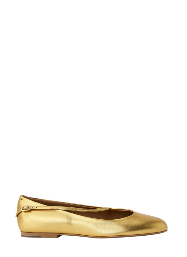 Photo: Jil Sander Elyss Ballerina Flats