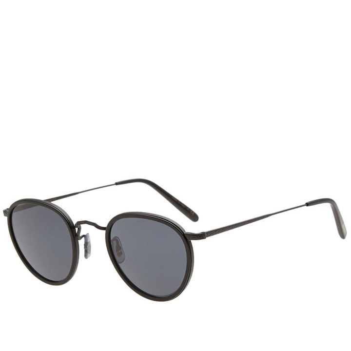 Photo: Oliver Peoples MP-2 Sunglasses Black