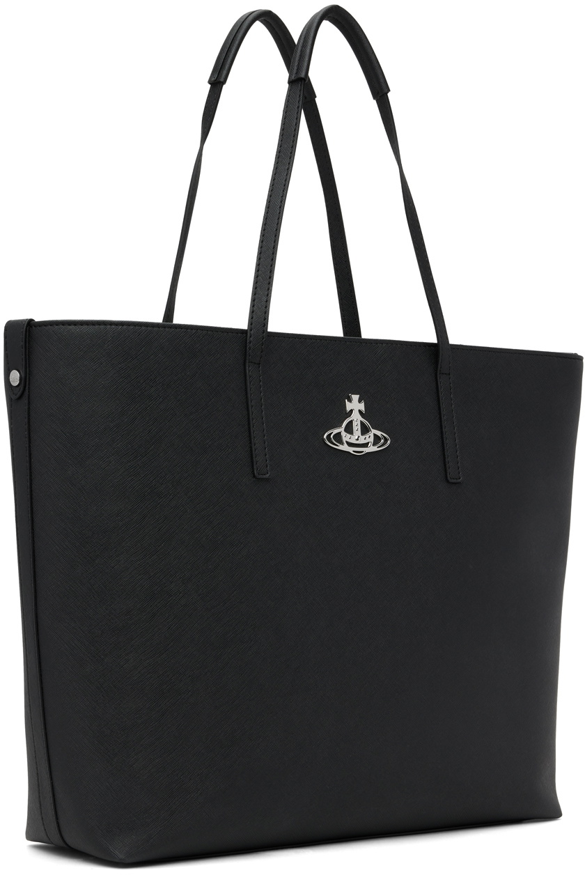 Vivienne Westwood Black Polly Tote Vivienne Westwood Vivienne Westwood Black Polly Tote Vivienne Westwood