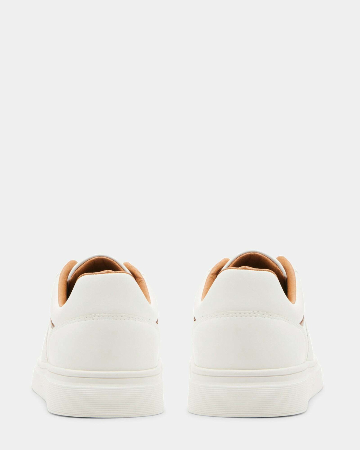 Steve Madden Stormz Sneakers in White