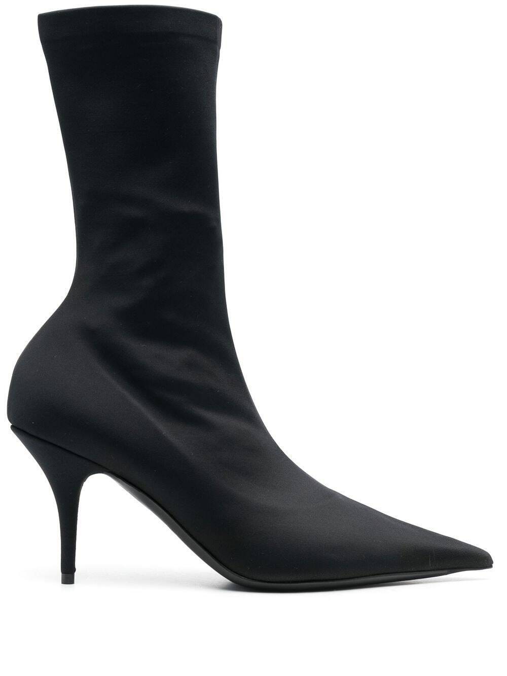 BALENCIAGA - Knife Boots