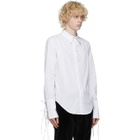 Palomo Spain White Tank Carlo Shirt