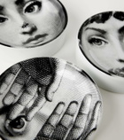 Fornasetti Tema E Variazioni N.363 porcelain ashtray