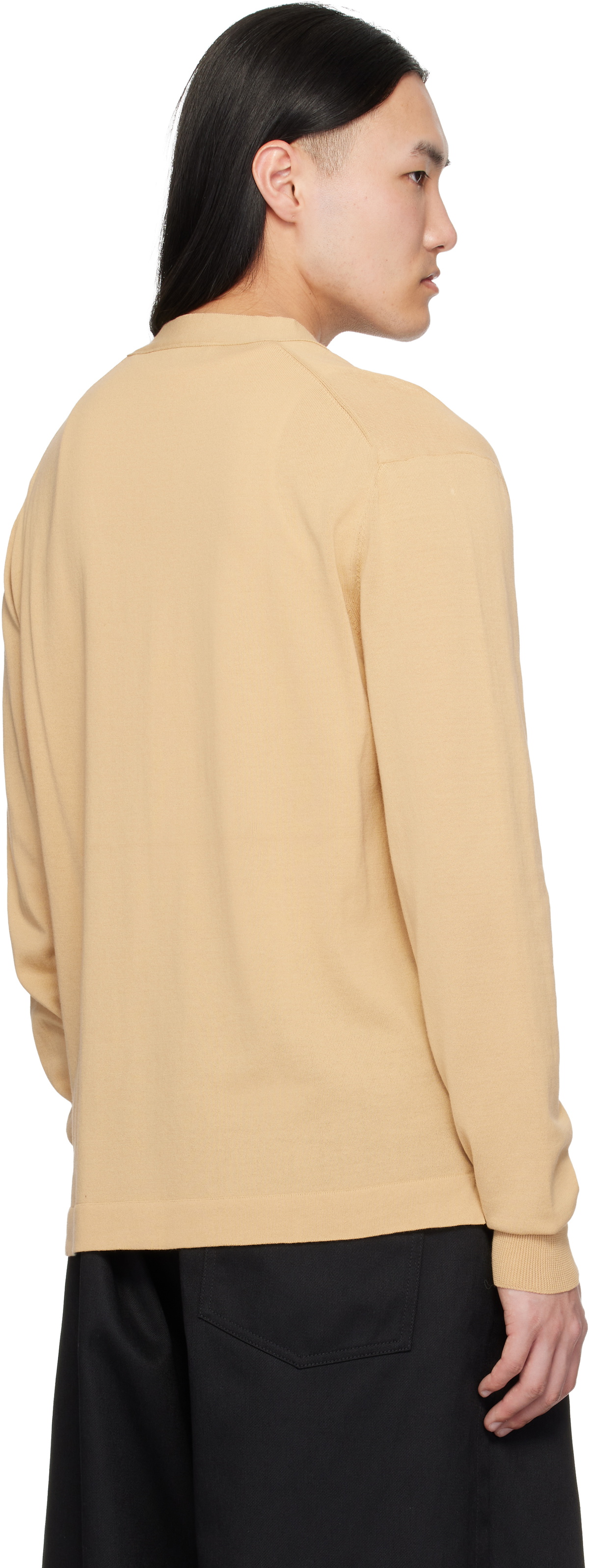 Vivienne Westwood Beige Alex Cardigan