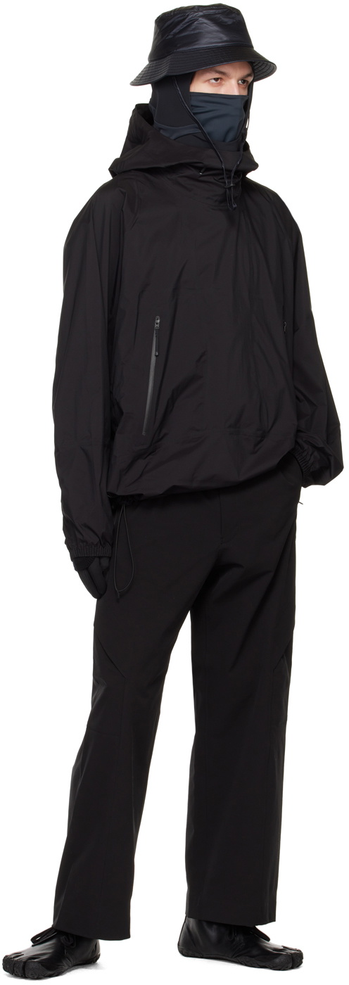 Goldwin 0 Black Packable Jacket