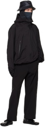 Goldwin 0 Black Packable Jacket