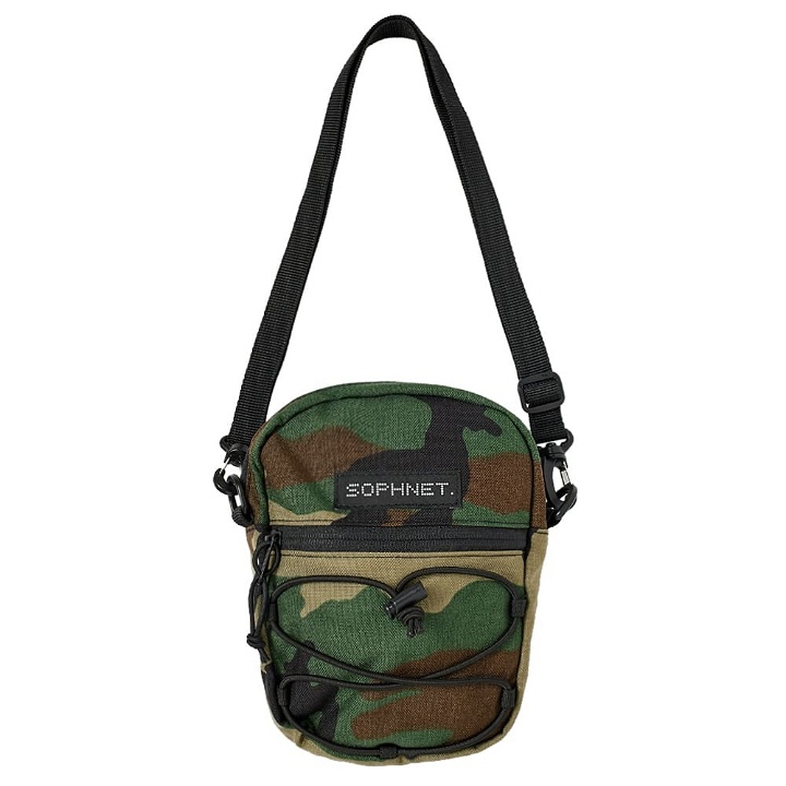 Photo: SOPHNET. Small Shoulder Bag