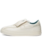 Stepney Workers Club Men's Pop Trading Company x Dellow S-Strike Sneakers in Off White