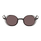 Kuboraum Black H11 BM Sunglasses