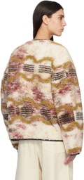 Isabel Marant Etoile Multicolor Reversible Umala Jacket