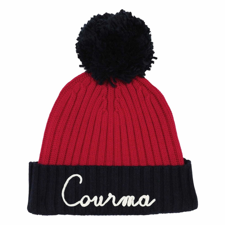 Photo: MC2 Saint Barth Man Beanie With Pompon
