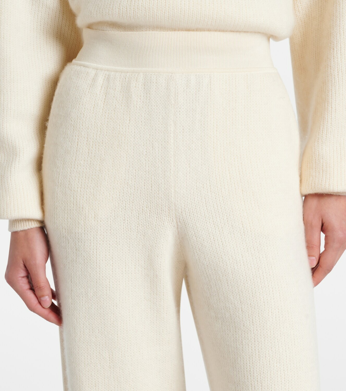 Loro Piana Mersey cashmere sweatpants