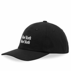 Corridor Men's New York New York Cap in Black 