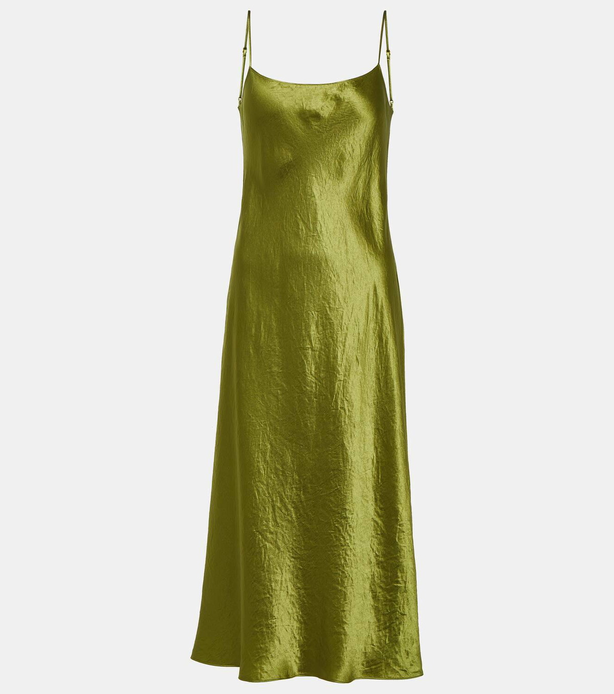 Vince Satin slip dress Vince