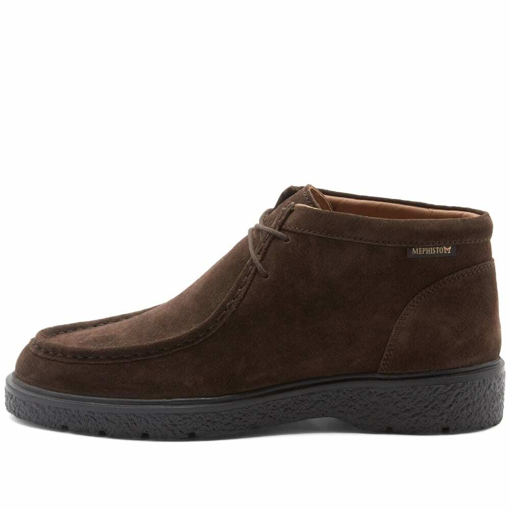 Mephisto Men's Evrard in Dark Brown
