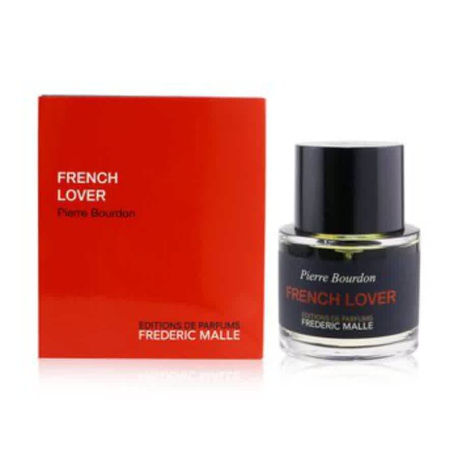 Frederic Malle Mens French Lover EDP Spray 1.7 oz Fragrances 3700135003699