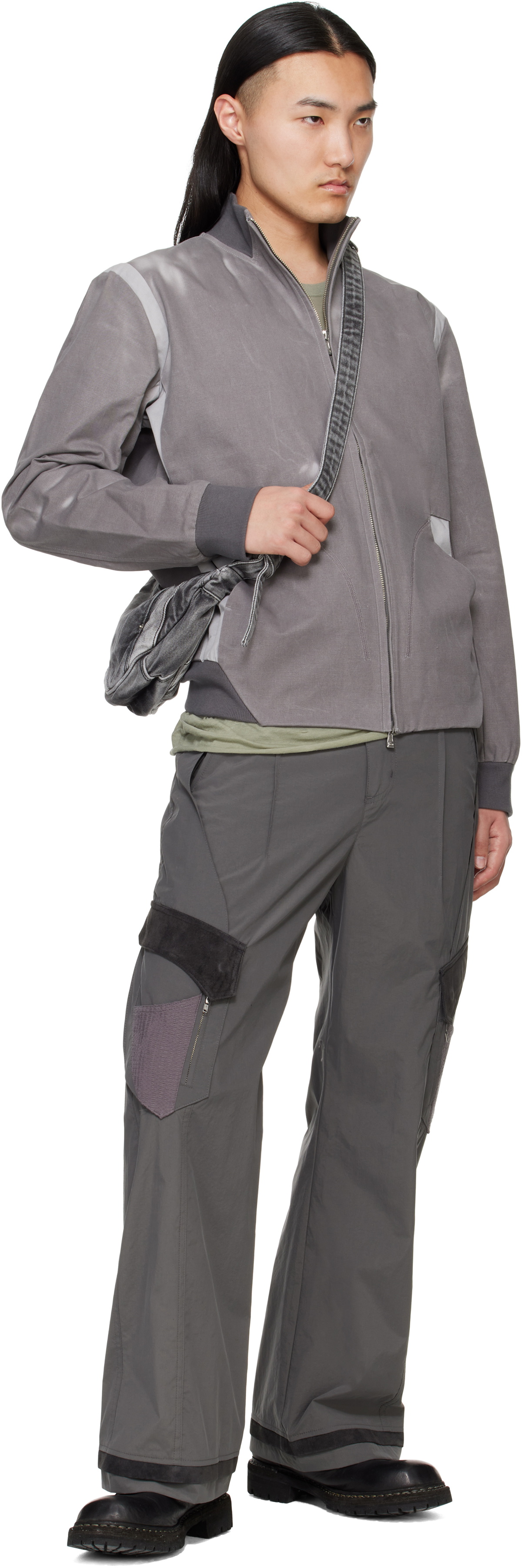 XLIM Gray EP.7 04 Jacket XLIM