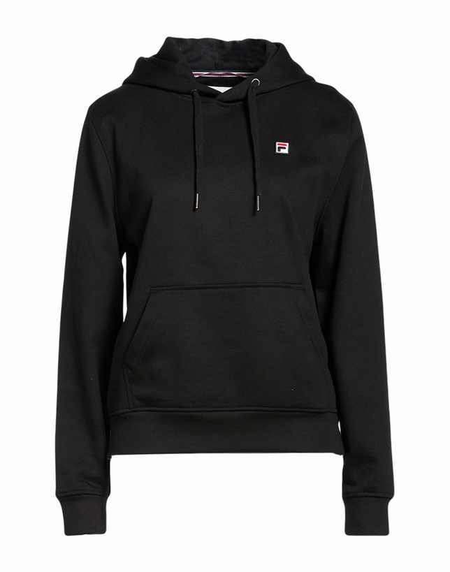 Photo: Fila Womens Sweatshirt in Black