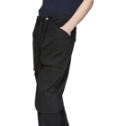 Nahmias SSENSE Exclusive Black Workman Cargo Pants