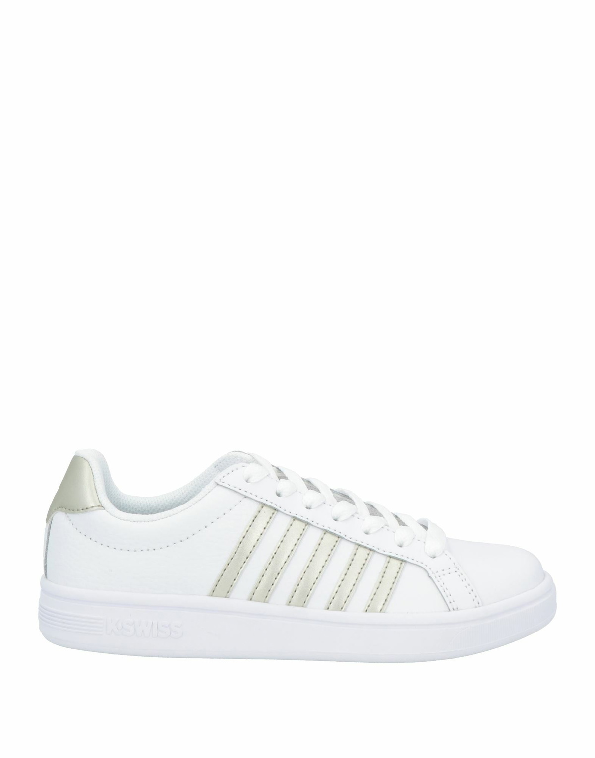 K Swiss Womens Sneakers in White
