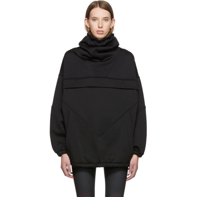 Photo: Givenchy Black Detail Pullover