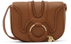 See by Chloé Brown Mini Hana Bag