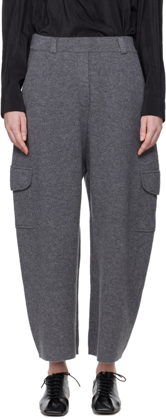 Photo: LISA YANG Gray Azaria Lounge Pants