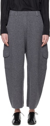 LISA YANG Gray Azaria Lounge Pants