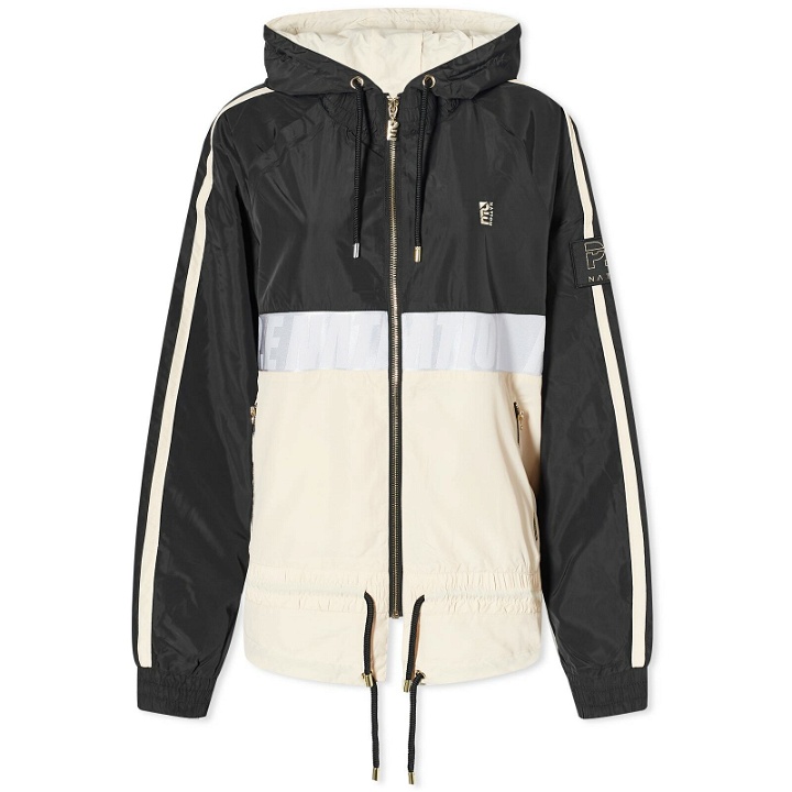 Photo: P.E Nation Women's Man Down Jacket in Pearled Ivory