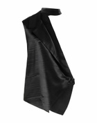 Jijil Womens Top in Black